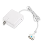 Adaptador de Energia MagSafe 2 A1424 85W 20V 4.25A 5 Pinos para MacBook, Comprimento do Cabo: 1,6m, Ficha US, Ficha US 85W
