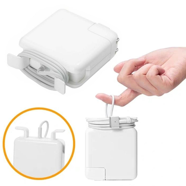 Adaptador de Energia MagSafe 2 A1424 85W 20V 4.25A 5 Pinos para MacBook, Comprimento do Cabo: 1,6m, Ficha US, Ficha US 85W