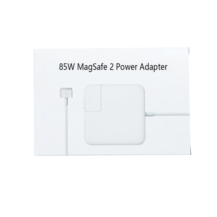 Adaptador de Energia MagSafe 2 A1424 85W 20V 4.25A 5 Pinos para MacBook, Comprimento do Cabo: 1,6m, Ficha US, Ficha US 85W