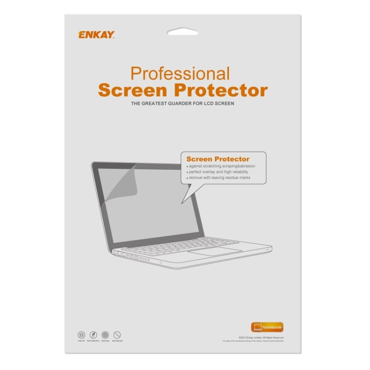Película Protetora ENKAY para Ecrã do Macbook Pro com Retina Display 13,3 polegadas, HD