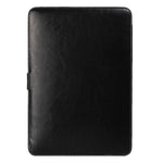 Capa de Couro para Portátil com Fecho de Pressão para MacBook Pro 13,3 polegadas
