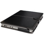 Capa de Couro para Portátil com Fecho de Pressão para MacBook Pro 13,3 polegadas