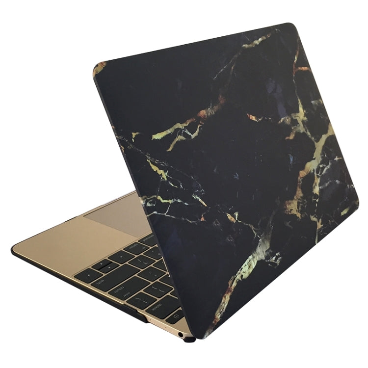 Autocolantes de Água com Padrões de Mármore para Laptop Apple, Capa Protetora PC para Macbook Pro 13,3 polegadas, S-MBC-0124A, S-MBC-0124B, S-MBC-0124C, S-MBC-0124D, S-MBC-0124E
