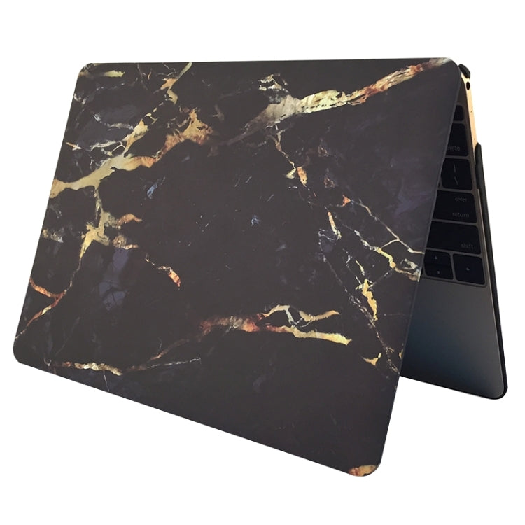 Autocolantes de Água com Padrões de Mármore para Laptop Apple, Capa Protetora PC para Macbook Pro 13,3 polegadas, S-MBC-0124A, S-MBC-0124B, S-MBC-0124C, S-MBC-0124D, S-MBC-0124E