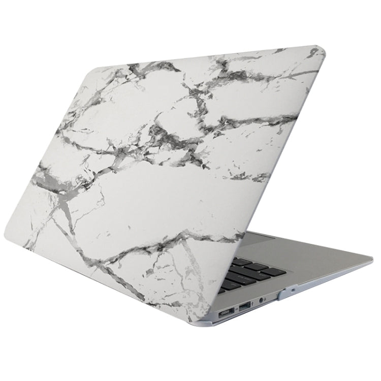 Autocolantes de Água com Padrões de Mármore para Laptop Apple, Capa Protetora PC para Macbook Pro 13,3 polegadas, S-MBC-0124A, S-MBC-0124B, S-MBC-0124C, S-MBC-0124D, S-MBC-0124E