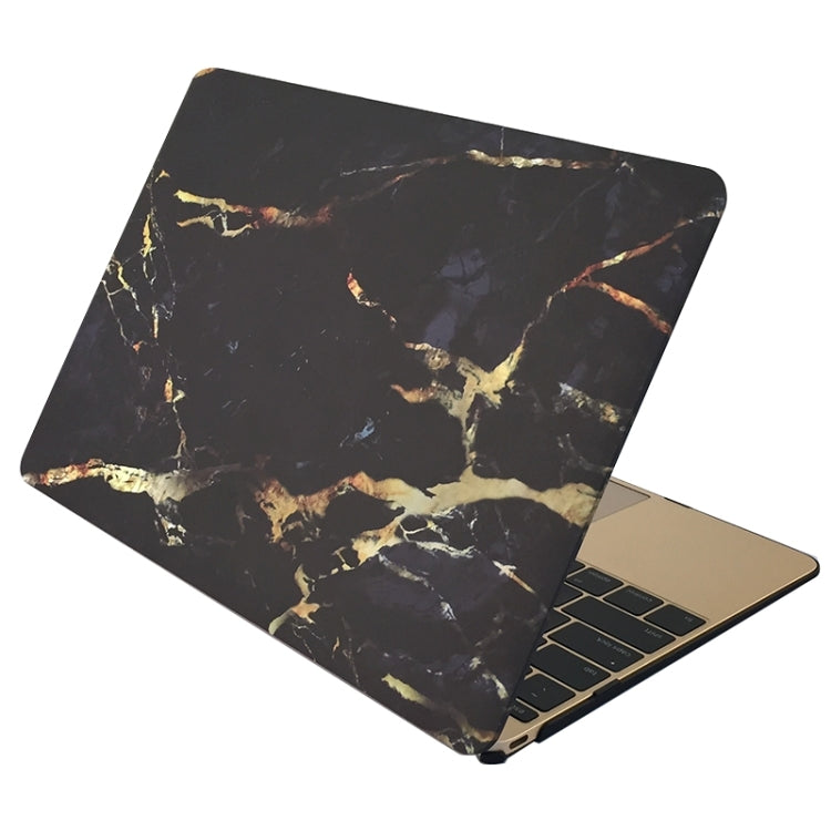Autocolantes de Água com Padrões de Mármore para Laptop Apple, Capa Protetora PC para Macbook Pro 15,4 polegadas, S-MBC-0125A, S-MBC-0125B, S-MBC-0125C, S-MBC-0125D, S-MBC-0125E