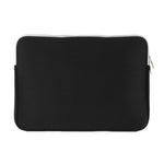 Mala para Portátil com Duplo Bolso e Fecho de Zíper para Macbook Pro 15 polegadas