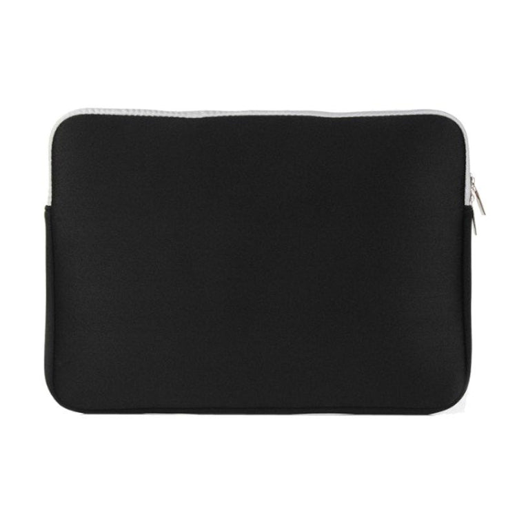 Mala para Portátil com Duplo Bolso e Fecho de Zíper para Macbook Pro 15 polegadas