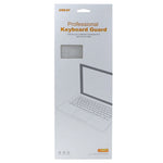 ENKAY para Macbook Air 11.6 polegadas (versão US) / A1370 / A1465 Capa protetora rígida fosca 3 em 1 Hat-Prince com proteção para teclado e tampas para portas contra pó