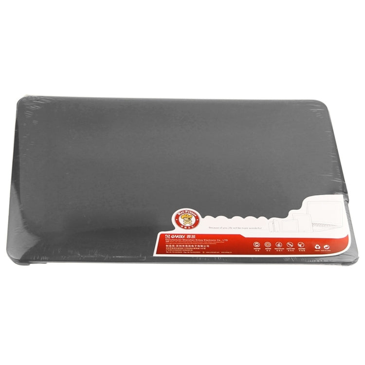 ENKAY para Macbook Air 11.6 polegadas (versão US) / A1370 / A1465 Capa protetora rígida fosca 3 em 1 Hat-Prince com proteção para teclado e tampas para portas contra pó
