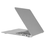 ENKAY para Macbook Air 13,3 polegadas (Versão US) / A1369 / A1466 Capa Protetora Plástica Dura Fosca 3 em 1 Hat-Prince com Proteção para Teclado e Tampa para Porta de Poeira