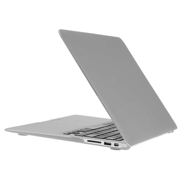 ENKAY para Macbook Air 13,3 polegadas (Versão US) / A1369 / A1466 Capa Protetora Plástica Dura Fosca 3 em 1 Hat-Prince com Proteção para Teclado e Tampa para Porta de Poeira