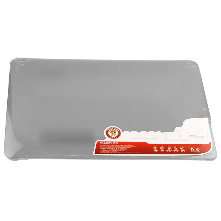 ENKAY para Macbook Air 13,3 polegadas (Versão US) / A1369 / A1466 Capa Protetora Plástica Dura Fosca 3 em 1 Hat-Prince com Proteção para Teclado e Tampa para Porta de Poeira