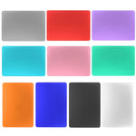 ENKAY para Macbook Air 13,3 polegadas (Versão US) / A1369 / A1466 Capa Protetora Plástica Dura Fosca 3 em 1 Hat-Prince com Proteção para Teclado e Tampa para Porta de Poeira