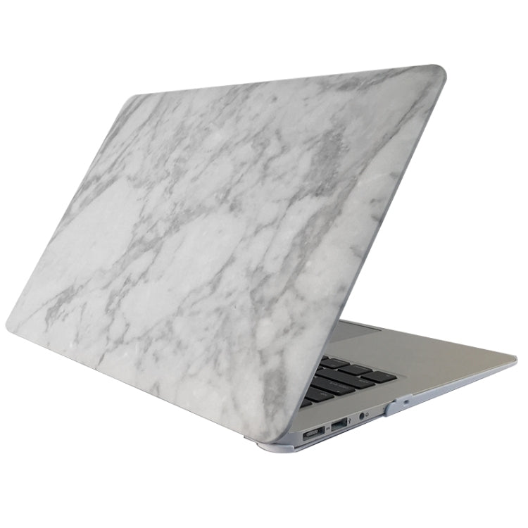 Autocolantes de Água com Padrões de Mármore para Laptop Apple, Capa Protetora PC para MacBook Air A1466 13,3 polegadas, S-MBC-2100A, S-MBC-2100B, S-MBC-2100C, S-MBC-2100D, S-MBC-2100E
