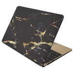 Adesivos de água com padrão de mármore para portátil Apple, capa protetora de PC para Macbook Air 11,6 polegadas, S-MBC-2101A, S-MBC-2101B, S-MBC-2101C, S-MBC-2101D, S-MBC-2101E