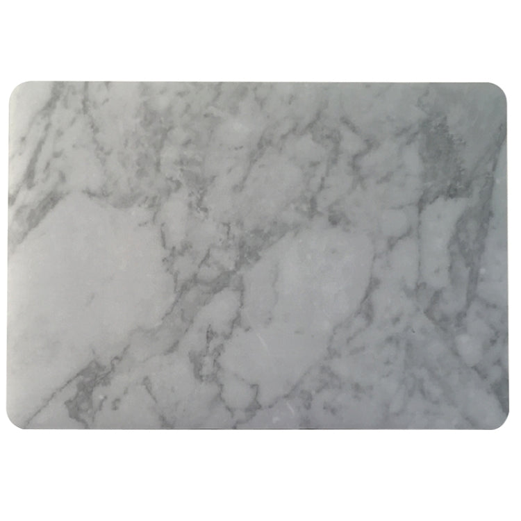 Adesivos de água com padrão de mármore para portátil Apple, capa protetora de PC para Macbook Air 11,6 polegadas, S-MBC-2101A, S-MBC-2101B, S-MBC-2101C, S-MBC-2101D, S-MBC-2101E