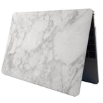 Adesivos de água com padrão de mármore para portátil Apple, capa protetora de PC para Macbook Air 11,6 polegadas, S-MBC-2101A, S-MBC-2101B, S-MBC-2101C, S-MBC-2101D, S-MBC-2101E