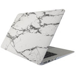 Adesivos de água com padrão de mármore para portátil Apple, capa protetora de PC para Macbook Air 11,6 polegadas, S-MBC-2101A, S-MBC-2101B, S-MBC-2101C, S-MBC-2101D, S-MBC-2101E
