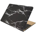 Autocolantes de Água com Padrões de Mármore para Laptop Apple, Capa Protetora PC para Macbook Pro Retina 12 polegadas, S-MBC-2143A, S-MBC-2143B, S-MBC-2143C, S-MBC-2143D, S-MBC-2143E