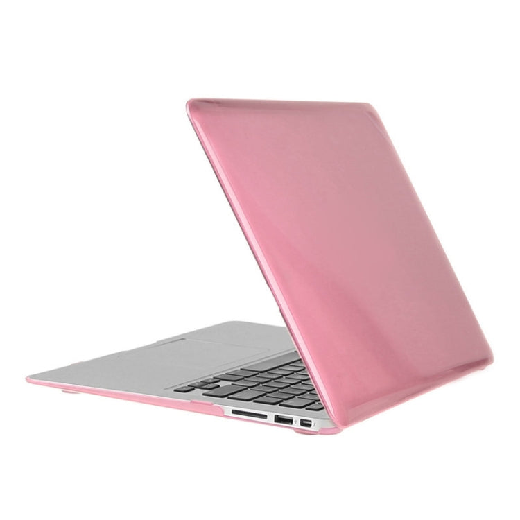 ENKAY para Macbook Air 13,3 polegadas (versão US) / A1369 / A1466 Capa protetora rígida cristal 3 em 1 Hat-Prince com proteção para teclado e tampão para porta contra pó
