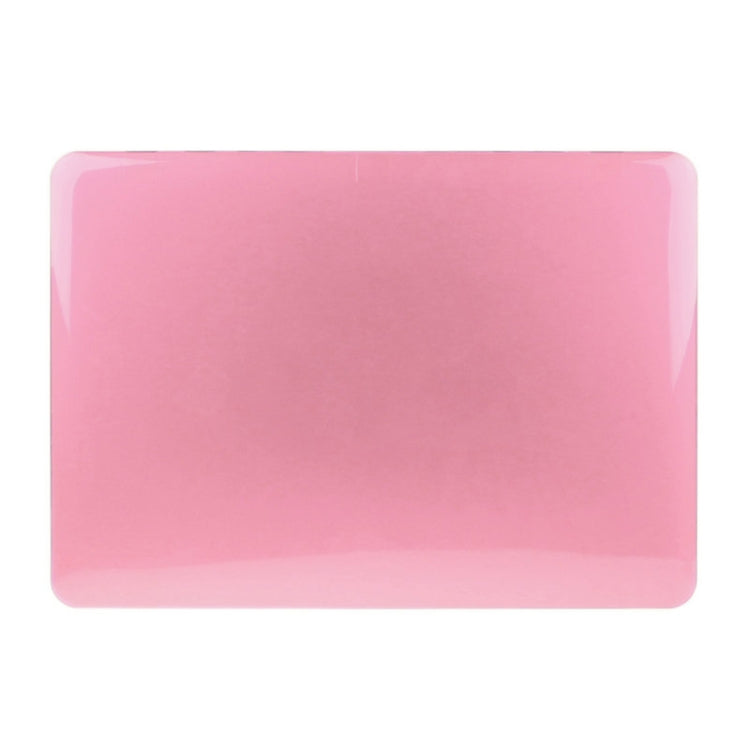 ENKAY para Macbook Air 13,3 polegadas (versão US) / A1369 / A1466 Capa protetora rígida cristal 3 em 1 Hat-Prince com proteção para teclado e tampão para porta contra pó