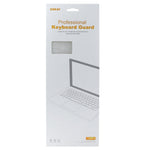 ENKAY para Macbook Air 13,3 polegadas (versão US) / A1369 / A1466 Capa protetora rígida cristal 3 em 1 Hat-Prince com proteção para teclado e tampão para porta contra pó