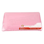 ENKAY para Macbook Air 13,3 polegadas (versão US) / A1369 / A1466 Capa protetora rígida cristal 3 em 1 Hat-Prince com proteção para teclado e tampão para porta contra pó