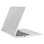 ENKAY para Macbook Pro Retina 13,3 polegadas (Versão US) / A1425 / A1502 Hat-Prince capa protetora rígida de plástico cristal 3 em 1 com proteção para teclado e tampa para porta contra pó