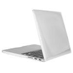 ENKAY para Macbook Pro Retina 13,3 polegadas (Versão US) / A1425 / A1502 Hat-Prince capa protetora rígida de plástico cristal 3 em 1 com proteção para teclado e tampa para porta contra pó