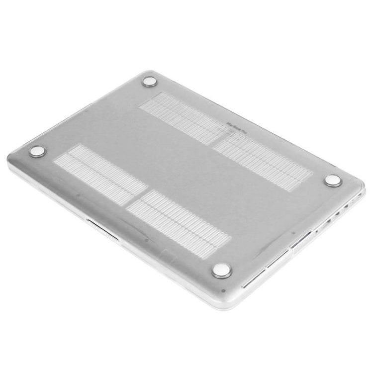 ENKAY para Macbook Pro Retina 13,3 polegadas (Versão US) / A1425 / A1502 Hat-Prince capa protetora rígida de plástico cristal 3 em 1 com proteção para teclado e tampa para porta contra pó