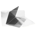 ENKAY para Macbook Pro Retina 13,3 polegadas (Versão US) / A1425 / A1502 Hat-Prince capa protetora rígida de plástico cristal 3 em 1 com proteção para teclado e tampa para porta contra pó