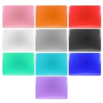 ENKAY para Macbook Pro Retina 13,3 polegadas (Versão US) / A1425 / A1502 Hat-Prince capa protetora rígida de plástico cristal 3 em 1 com proteção para teclado e tampa para porta contra pó