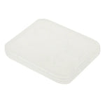100 Unidades Caixa Transparente de Plástico para Cartão de Armazenamento SD + Cartão Micro SD (Cartão TF), Cartão SD+TF