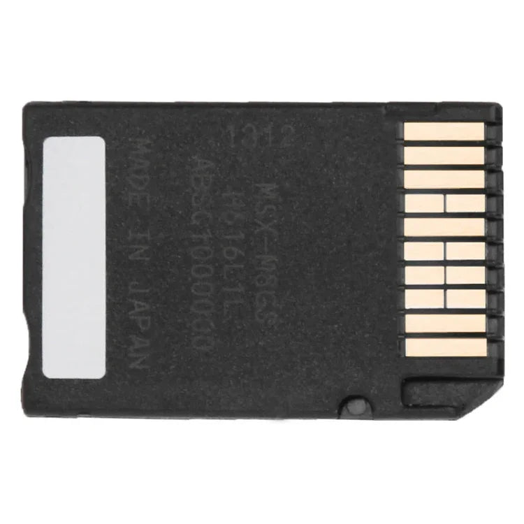 Cartão 8GB Memory Stick Pro Duo (Capacidade 100% Real), 8GB