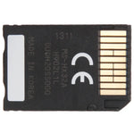 Cartão de Memória Memory Stick Pro Duo HX 32GB - Alta Velocidade 30MB / Segundo, para Uso com PlayStation Portable (Capacidade 100% Real), 32GB
