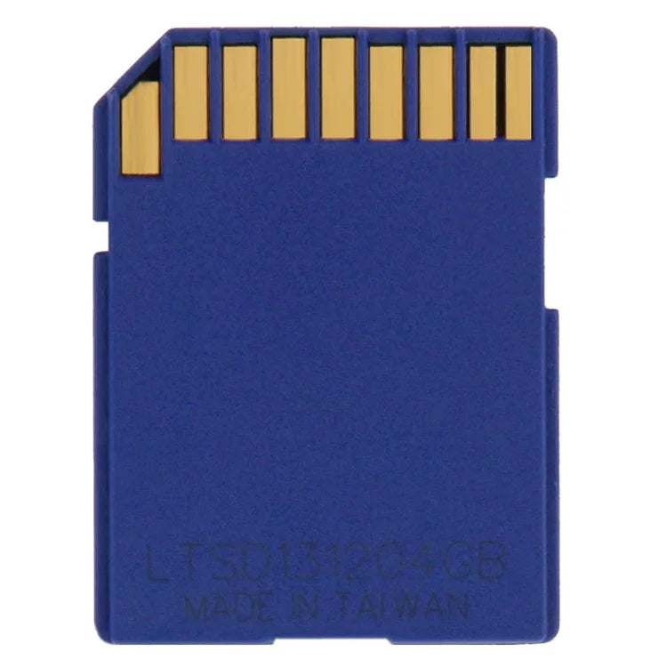 Cartão de Memória para Câmara SDHC Classe 10 de Alta Velocidade 64GB (Capacidade 100% Real), 64GB