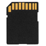Cartão de Memória para Câmara SDHC Classe 10 de Alta Velocidade 4GB (Capacidade 100% Real), 4GB