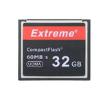 Cartão Compact Flash Extremo 32GB, Velocidade de Leitura 400X, até 60 MB/S (Capacidade 100% Real), 32GB