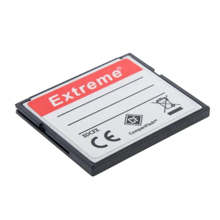 Cartão Compact Flash Extremo 32GB, Velocidade de Leitura 400X, até 60 MB/S (Capacidade 100% Real), 32GB
