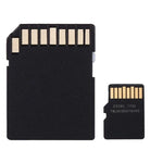 Cartão de Memória Micro SD(TF) Classe 10 de Alta Velocidade 4GB de Taiwan, Escrita: 8mb/s, Leitura: 12mb/s (Capacidade 100% Real), Cartão Nu 4GB