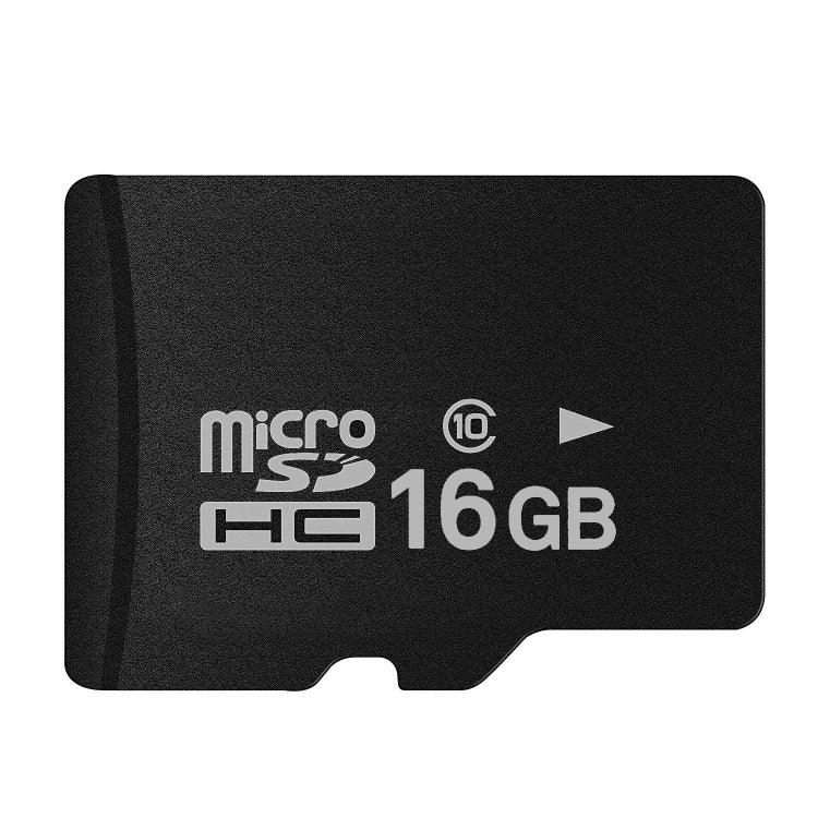 Cartão de Memória Micro SD(TF) Classe 10 de Alta Velocidade 16GB de Taiwan, Escrita: 8mb/s, Leitura: 12mb/s (Capacidade 100% Real), Cartão Nu 16GB