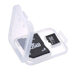 Cartão de Memória Micro SD(TF) Classe 10 de Alta Velocidade 16GB de Taiwan, Escrita: 8mb/s, Leitura: 12mb/s (Capacidade 100% Real), Cartão Nu 16GB