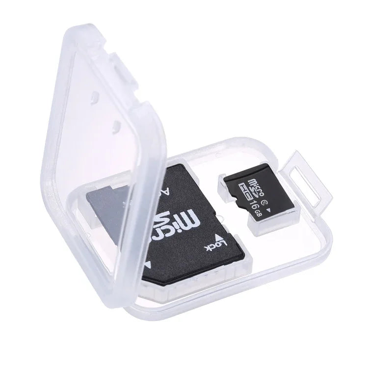 Cartão de Memória Micro SD(TF) Classe 10 de Alta Velocidade 16GB de Taiwan, Escrita: 8mb/s, Leitura: 12mb/s (Capacidade 100% Real), Cartão Nu 16GB