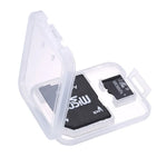 Cartão de Memória Micro SD(TF) Classe 10 de Alta Velocidade 128GB de Taiwan, Gravação: 8mb/s, Leitura: 12mb/s (Capacidade 100% Real), Cartão Nu 128GB