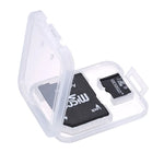Cartão de Memória Micro SD(TF) Classe 10 de Alta Velocidade 256GB de Taiwan, Gravação: 8mb/s, Leitura: 12mb/s (Capacidade 100% Real), Cartão Nu 256GB