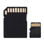 Cartão de Memória TF/Micro SDHC UHS-1(U1) Classe 10 de Alta Velocidade 256GB, Gravação: 15mb/s, Leitura: 30mb/s (Capacidade 100% Real), 256GB