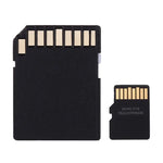 Cartão de Memória TF/Micro SDHC UHS-1 (U1) Classe 10 de Alta Velocidade 16GB, Escrita: 15mb/s, Leitura: 30mb/s (Capacidade Real 100%), 16GB