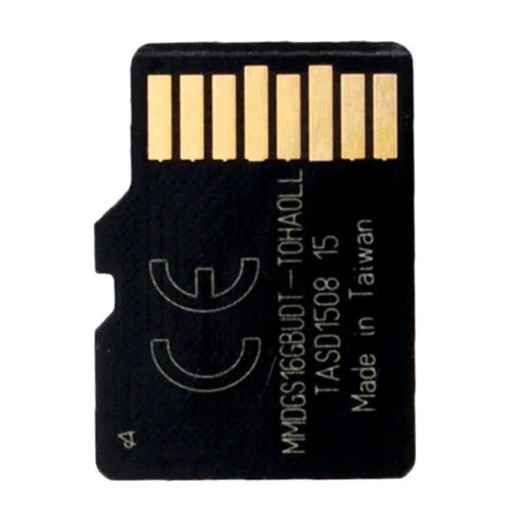 Cartão de Memória TF/Micro SDXC UHS-1(U1) Classe 10 LD de Alta Velocidade, 16GB, 32GB, 64GB, 128GB