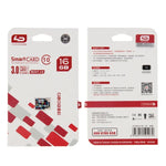 Cartão de Memória TF/Micro SDXC UHS-1(U1) Classe 10 LD de Alta Velocidade, 16GB, 32GB, 64GB, 128GB